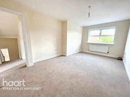 Ermin Street, Stratton St Margaret