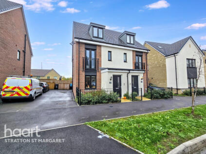 Grayling Avenue, Swindon