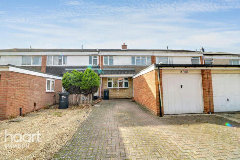 Raybrook Crescent, Swindon