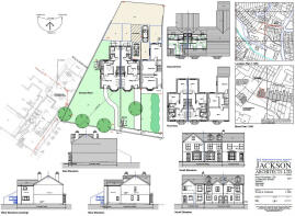 Floor/Site plan 1