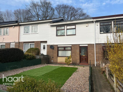 Cairns Close, Nottingham