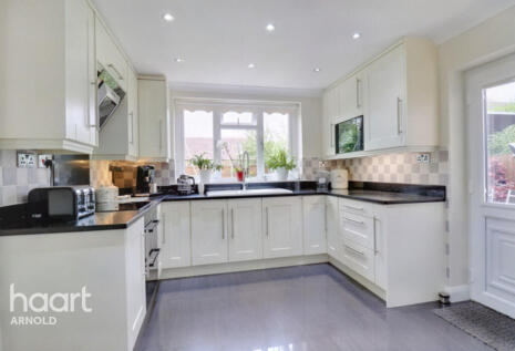 Sandfield Road, Nottingham