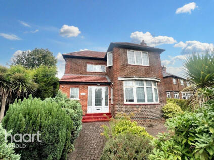 Thackerays Lane, Woodthorpe