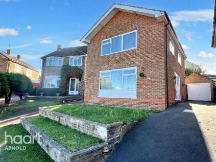 Weaverthorpe Road, Woodthorpe