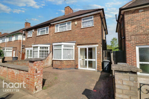 Swithland Avenue, Leicester