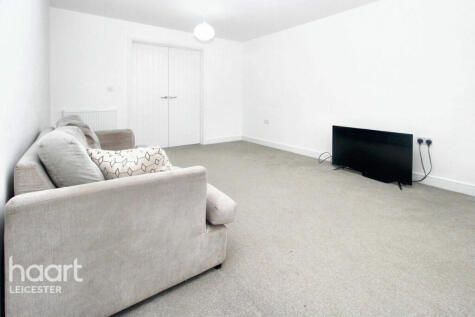 Stafford Way, Market Harborough