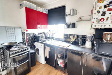 Dunstall Avenue, Leicester