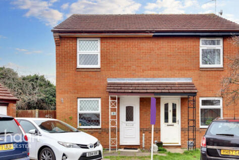 Cherrybrook Close, Leicester