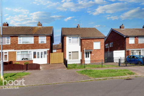 St Marys Avenue, Leicester