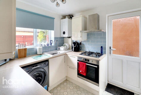 Blackthorn Drive, Syston