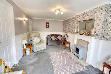 Blackthorn Drive, Syston