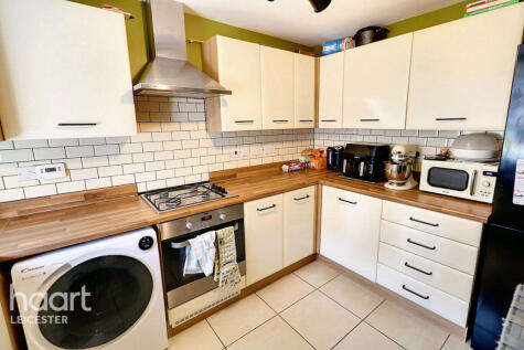 Marmion Close, Market Harborough