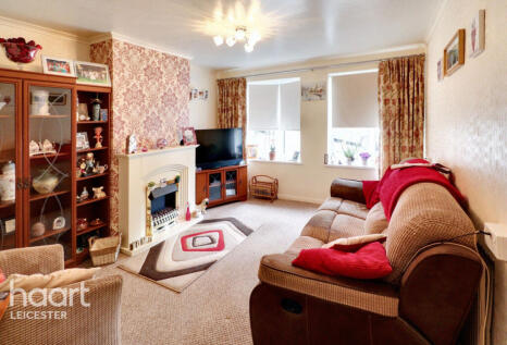 Fern Close, Leicester