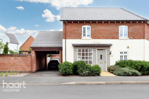 Campion Avenue, Leicester