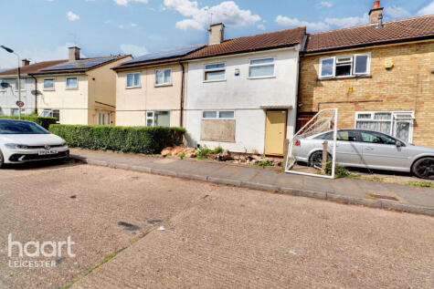 Ledbury Green, Leicester