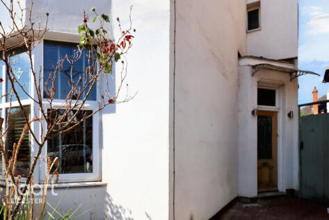 Sunnycroft Road, Leicester