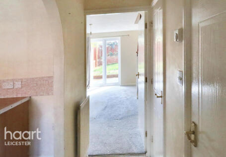 Carrington Road, Leicester