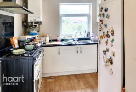 Dunstall Avenue, Leicester