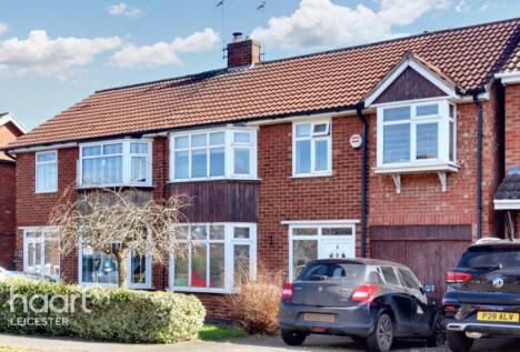 Ledwell Drive, Leicester