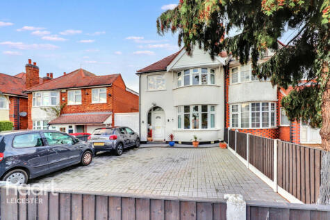 Scraptoft Lane, Leicester