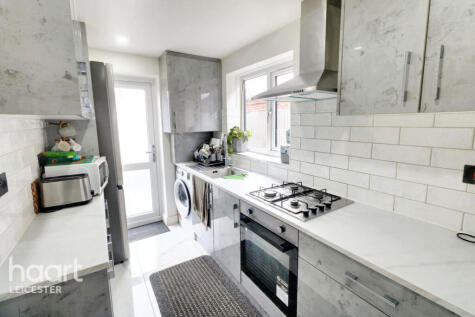 Townsend Close, Leicester