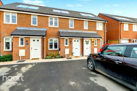 Bradshaw Close, Market Harborough