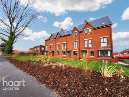 Potters Grange, Ashby-de-la-Zouch