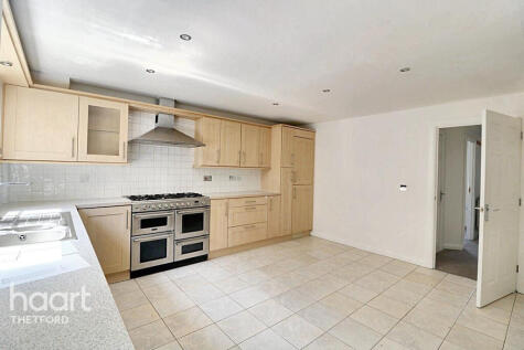 Benet Close, Thetford