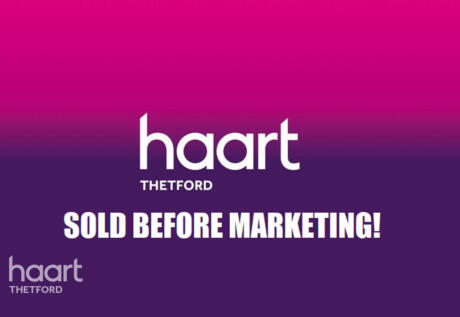 Salisbury Way, Thetford