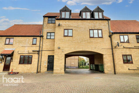 Millington Court, Thetford