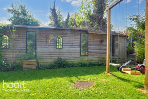 Springfield Road, Thornton Heath