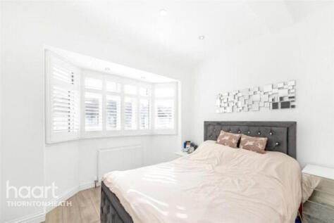 Kynaston Avenue, Thornton Heath