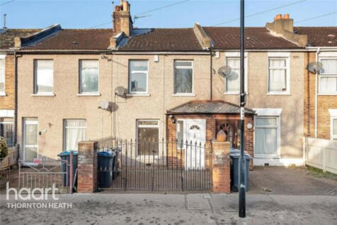 Furze Road, Thornton Heath