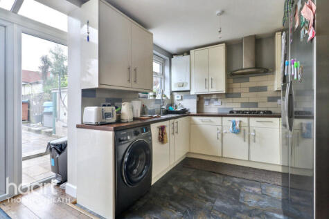 Abbotts Road, MITCHAM