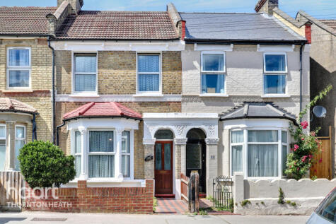 Crowther Road, London