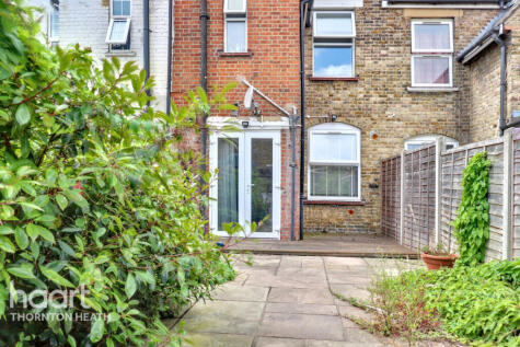 Norton Gardens, LONDON