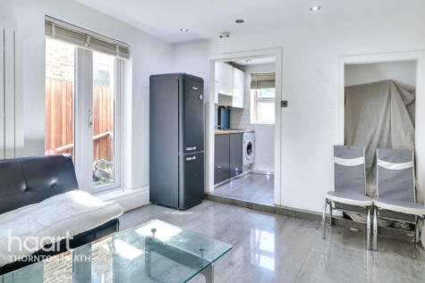 Parchmore Road, Thornton Heath