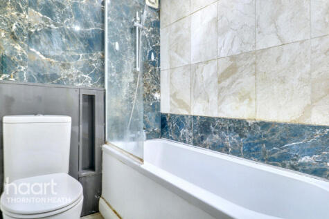 Parchmore Road, Thornton Heath