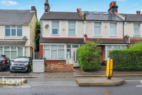 Bensham Lane, Thornton Heath