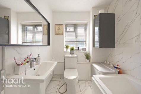 Ashbourne Road, MITCHAM