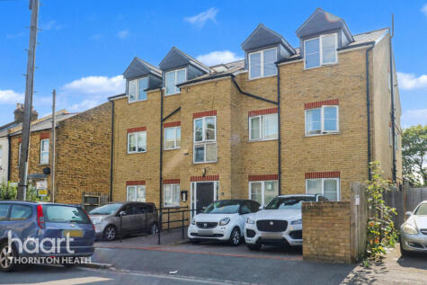 Bensham Grove, Thornton Heath