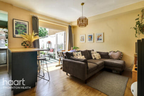 Hawthorne Avenue, MITCHAM