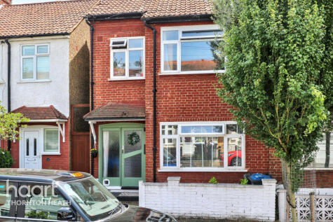 Hawthorne Avenue, MITCHAM