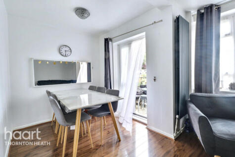 Leigham Court Road, LONDON