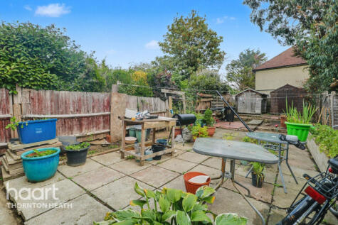 Norbury Avenue, Thornton Heath