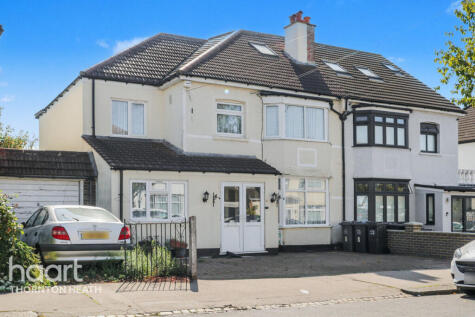 Maryland Road, Thornton Heath