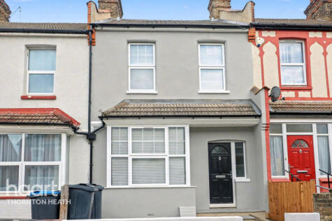 Windsor Road, Thornton Heath