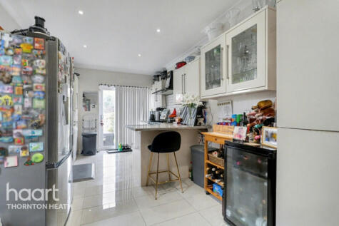 Woodville Road, Thornton Heath