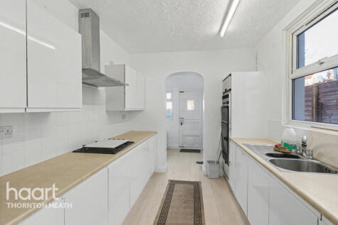 Burlington Road, Thornton Heath