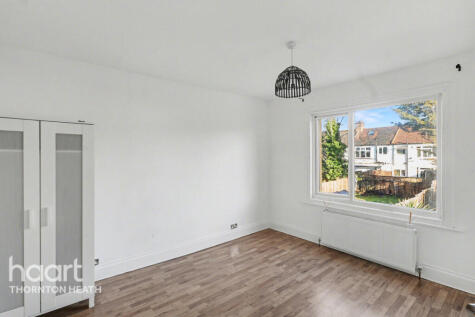 Nutfield Road, Thornton Heath